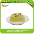 Hot Sell Rice Eraser regalo a forma di